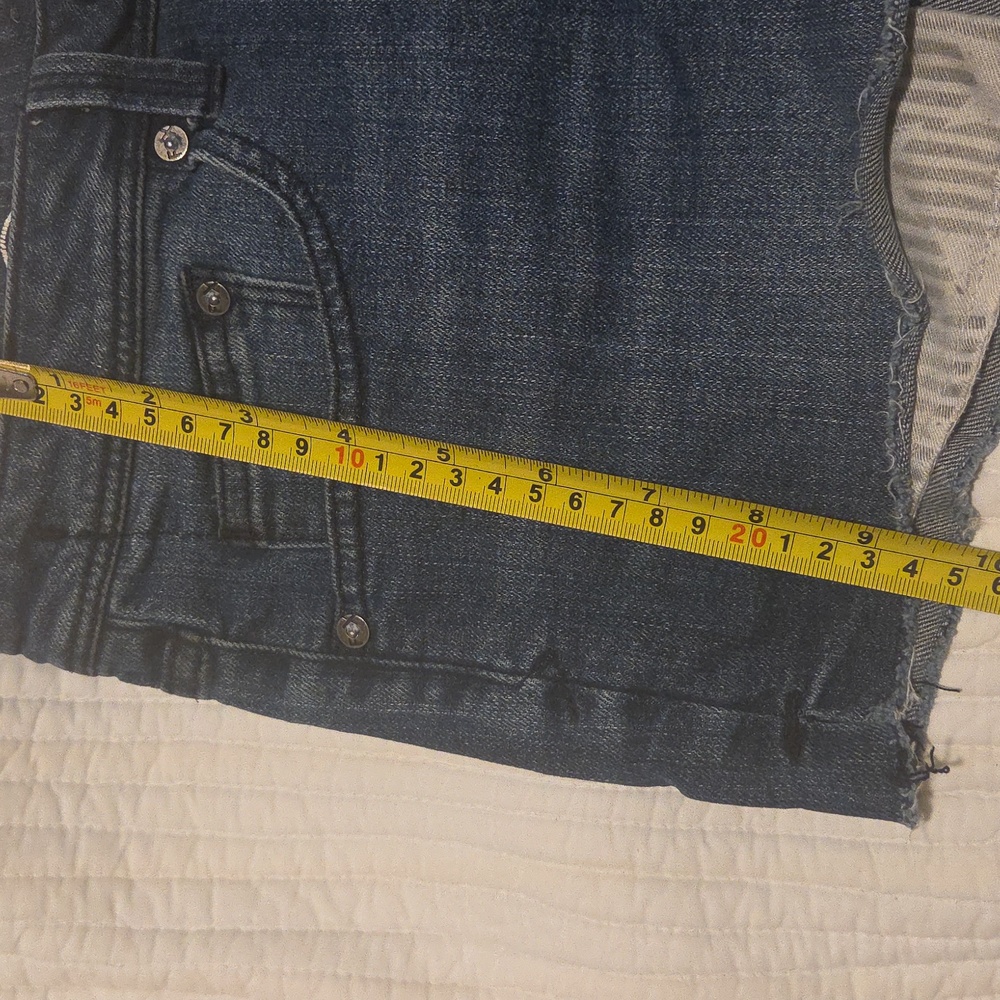 Fox Racing Jean Stealth Shorts - Picture 5 of 5